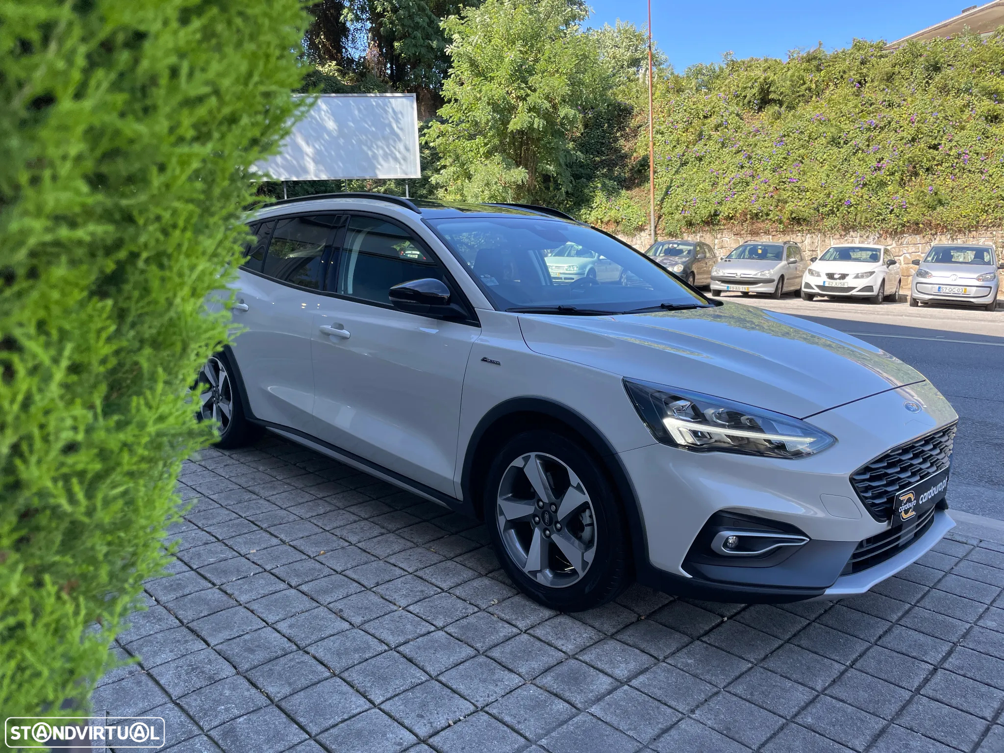 Ford Focus 1.0 EcoBoost Active - 13