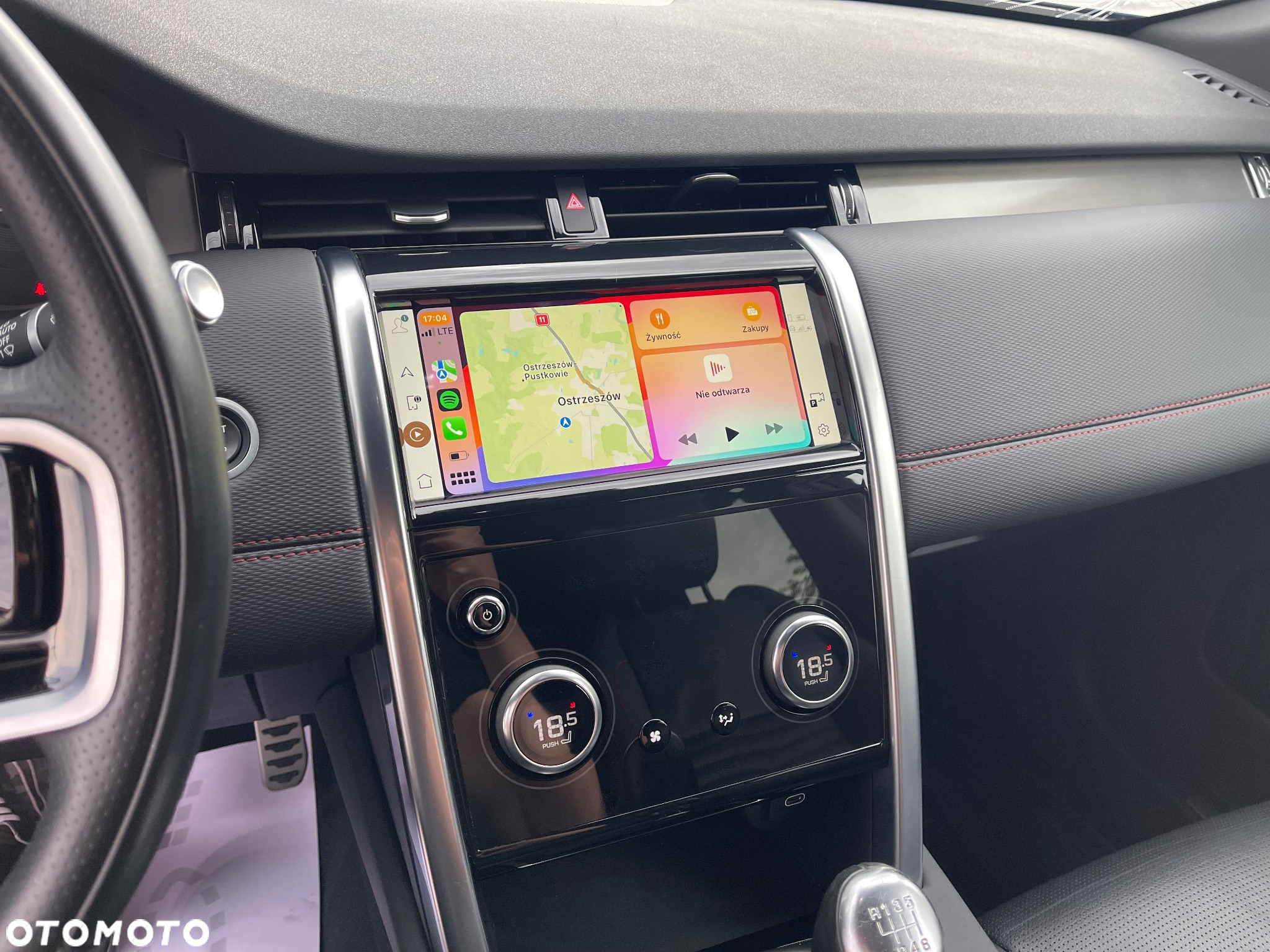 Land Rover Discovery Sport D165 FWD R-Dynamic SE - 30