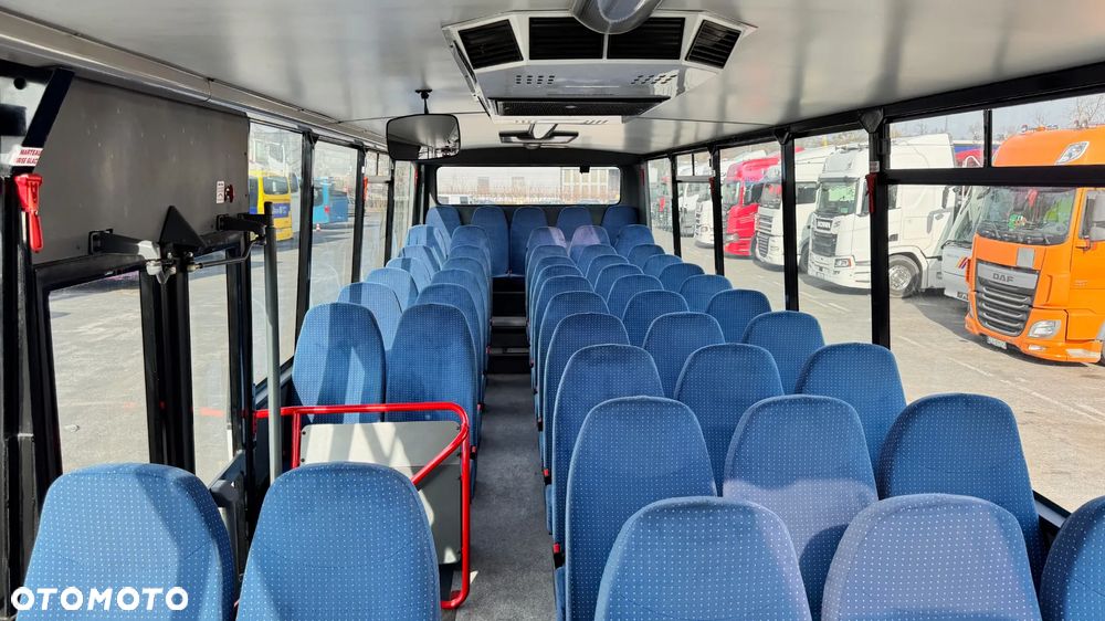 MAN Fast A91 JUMBO/ 75 miejsc/ klimatyzacja / CENA:69000zł Netto - 10