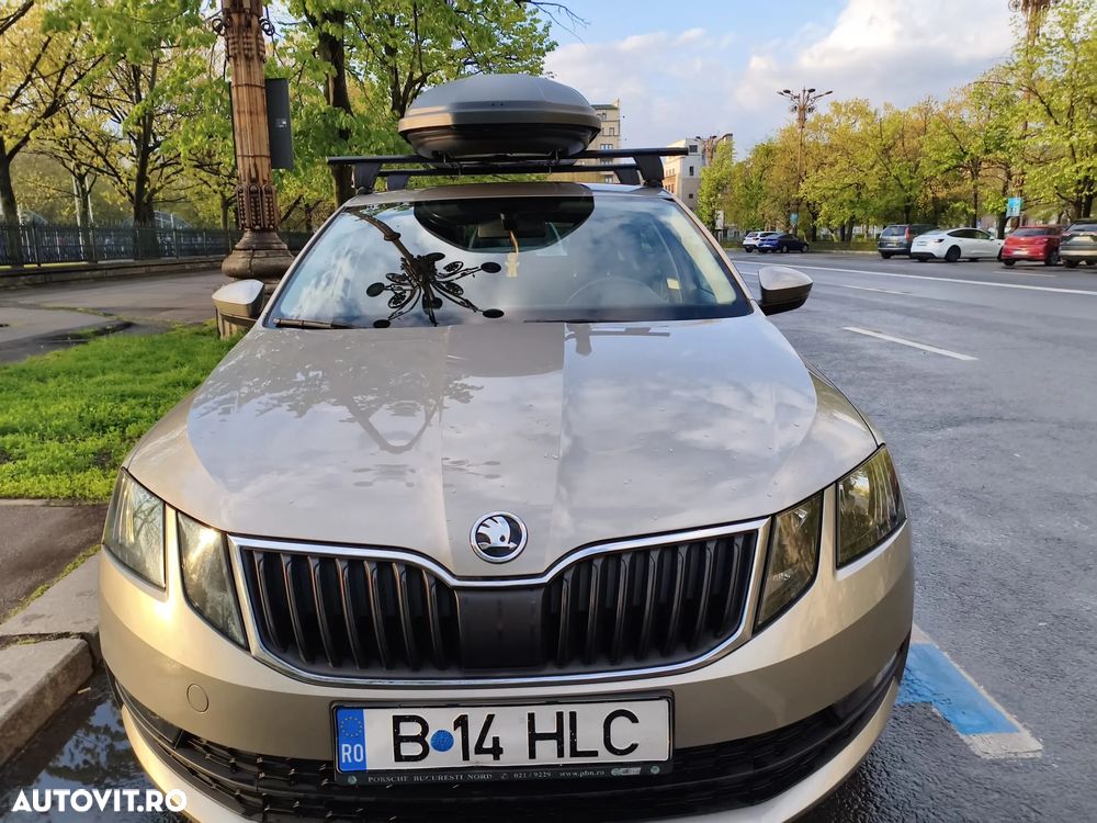 Skoda Octavia 1.0 TSI Style - 19