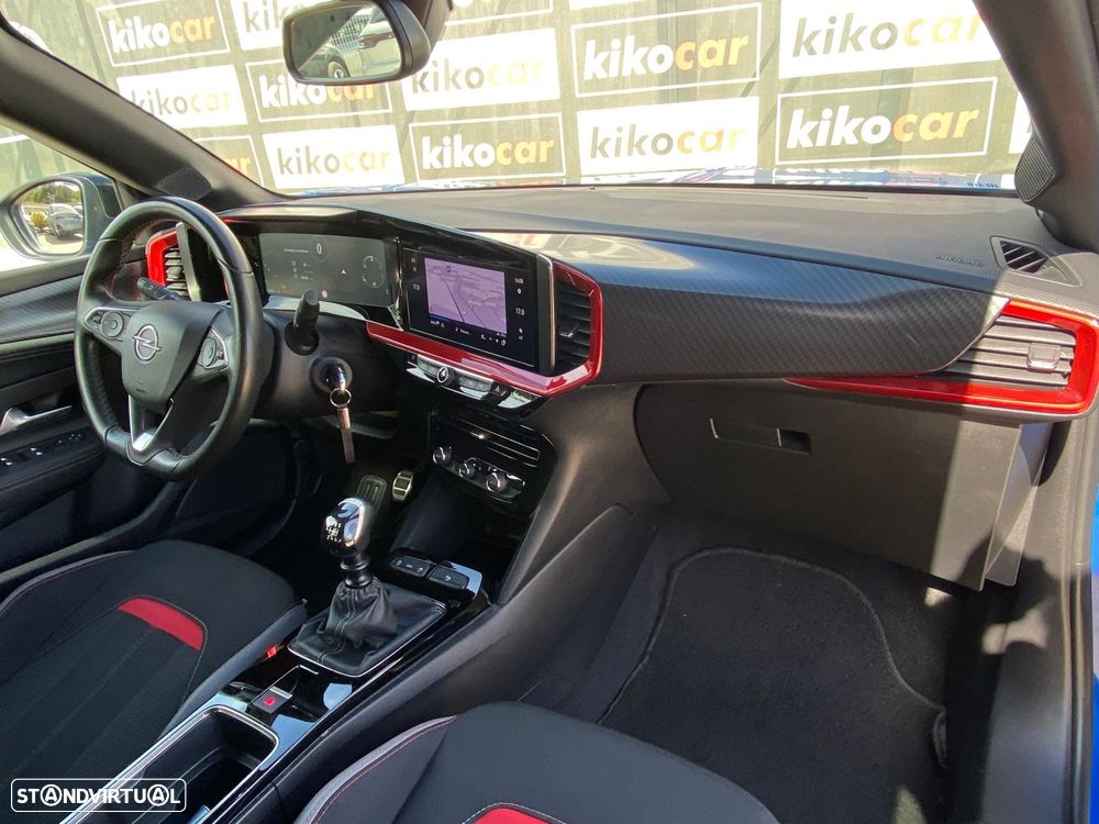 Opel Mokka 1.2 T GS - 28