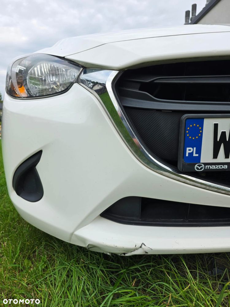Mazda 2 - 17