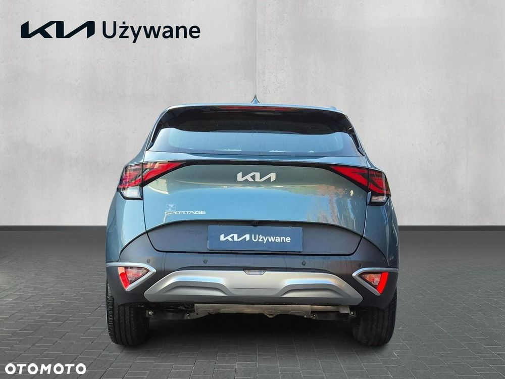 Kia Sportage 1.6 T-GDI M 2WD - 5