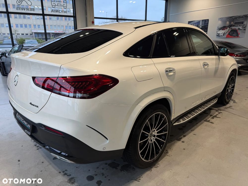 Mercedes-Benz GLE 400 d 4-Matic Advanced Plus - 5
