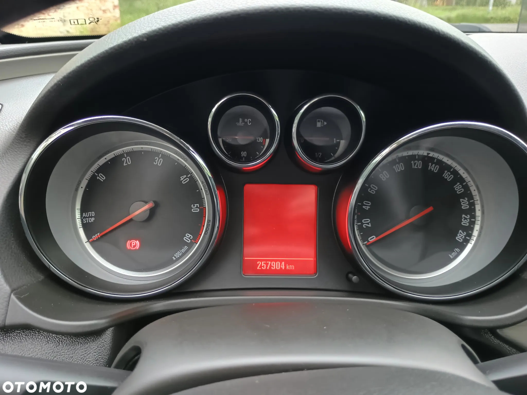 Opel Insignia 2.0 CDTI - 15
