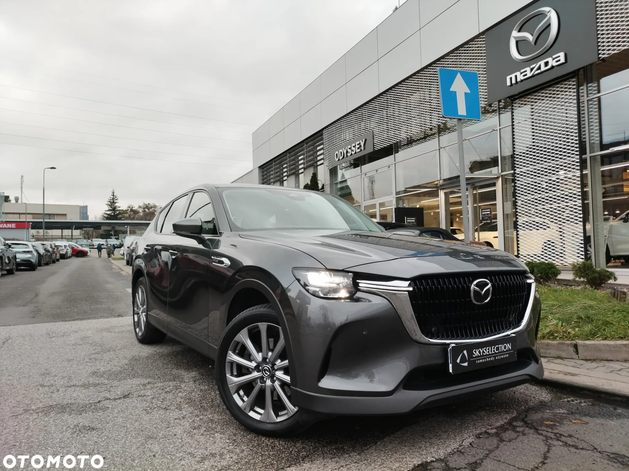 Mazda CX-60 2.5 PHEV Exclusive Line AWD - 2