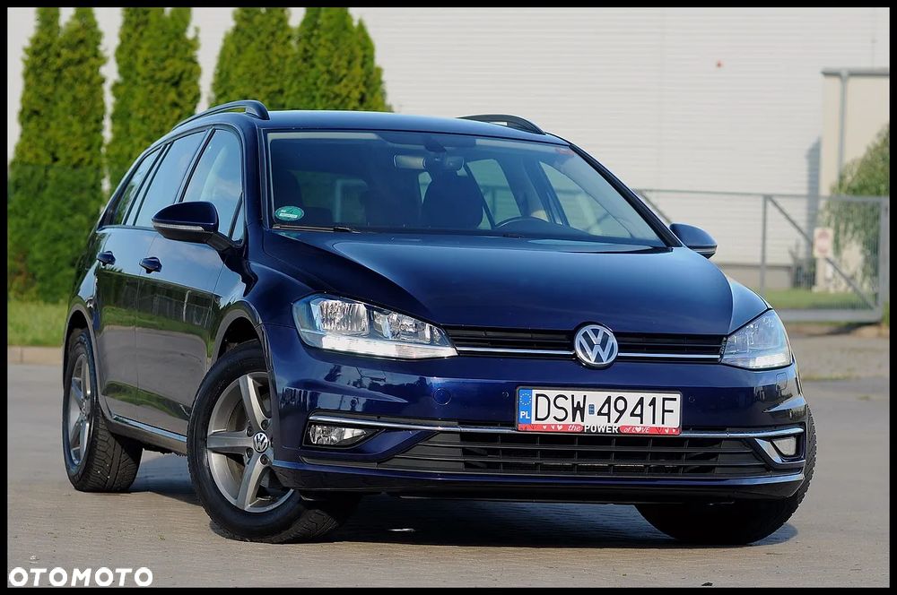 Volkswagen Golf 1.6 TDI SCR Comfortline - 9