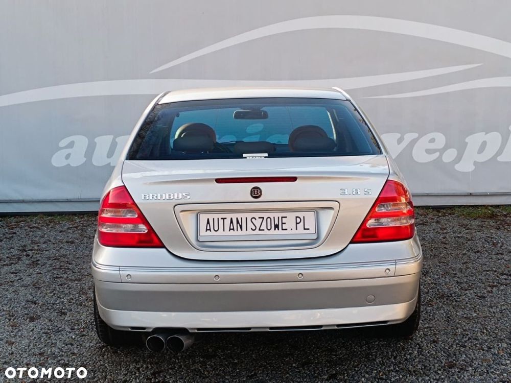 Mercedes-Benz Klasa C - 15