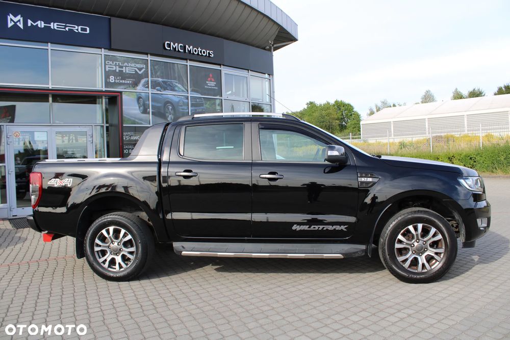 Ford Ranger 3.2 TDCi 4x4 DC Wildtrak EU6 - 3