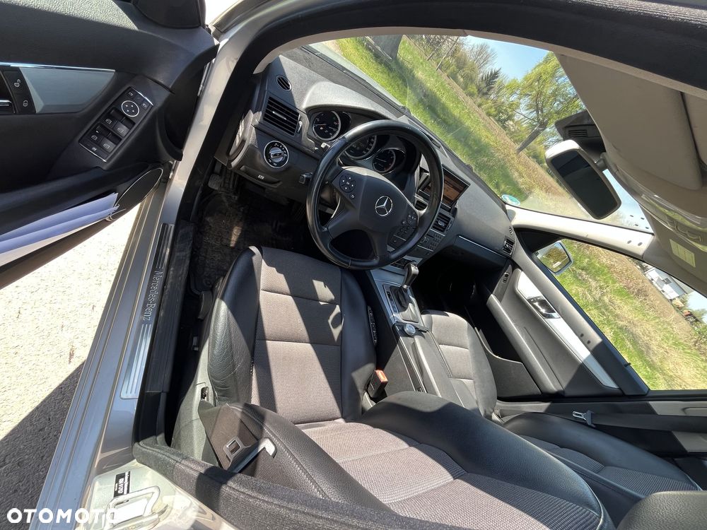 Mercedes-Benz Klasa C 200 CDI DPF Automatik BlueEFFICIENCY - 7