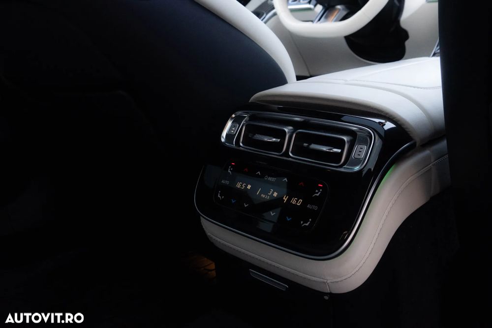 Mercedes-Benz S 580 4MATIC Long MHEV - 38