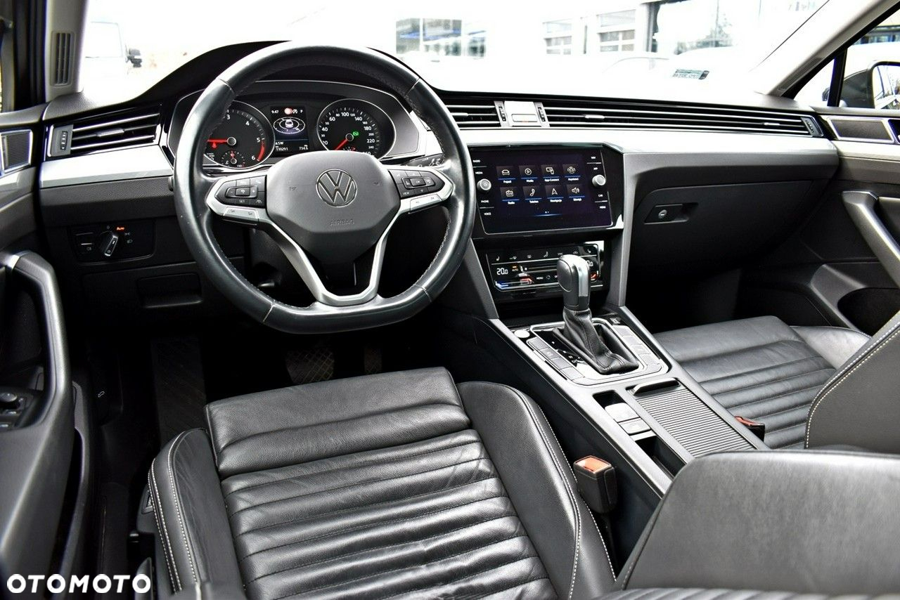Volkswagen Passat 2.0 TDI EVO Business DSG - 14