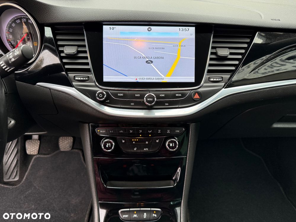 Opel Astra 1.4 Turbo Sports Tourer Innovation - 16