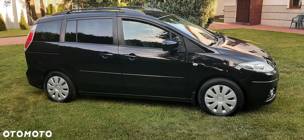 Mazda 5 - 4