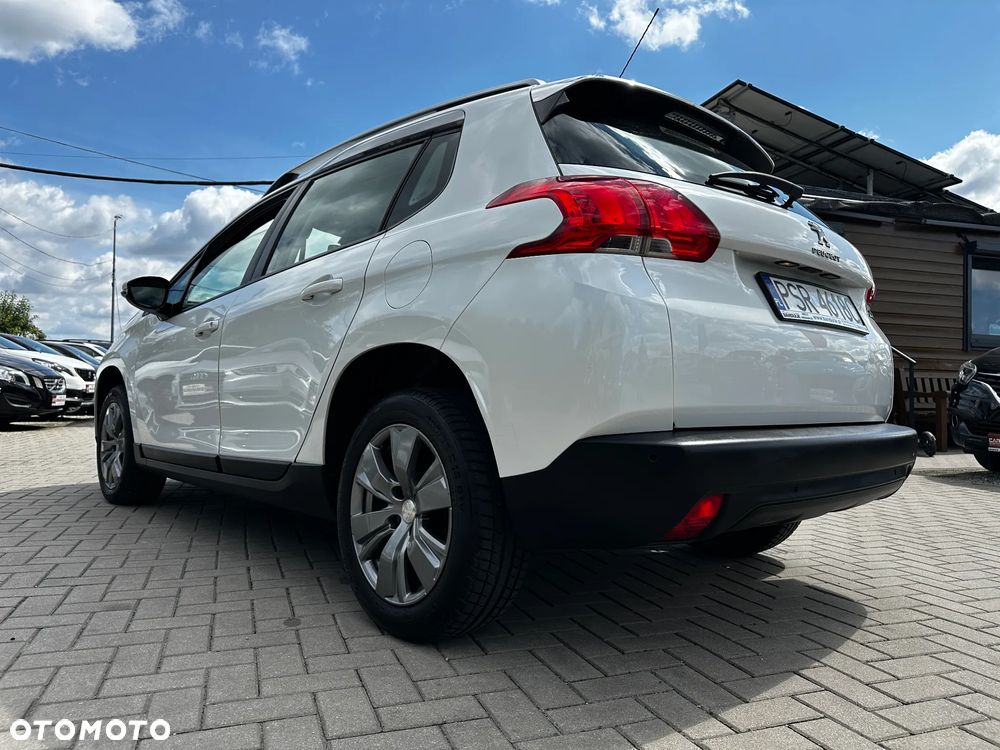 Peugeot 2008 - 32