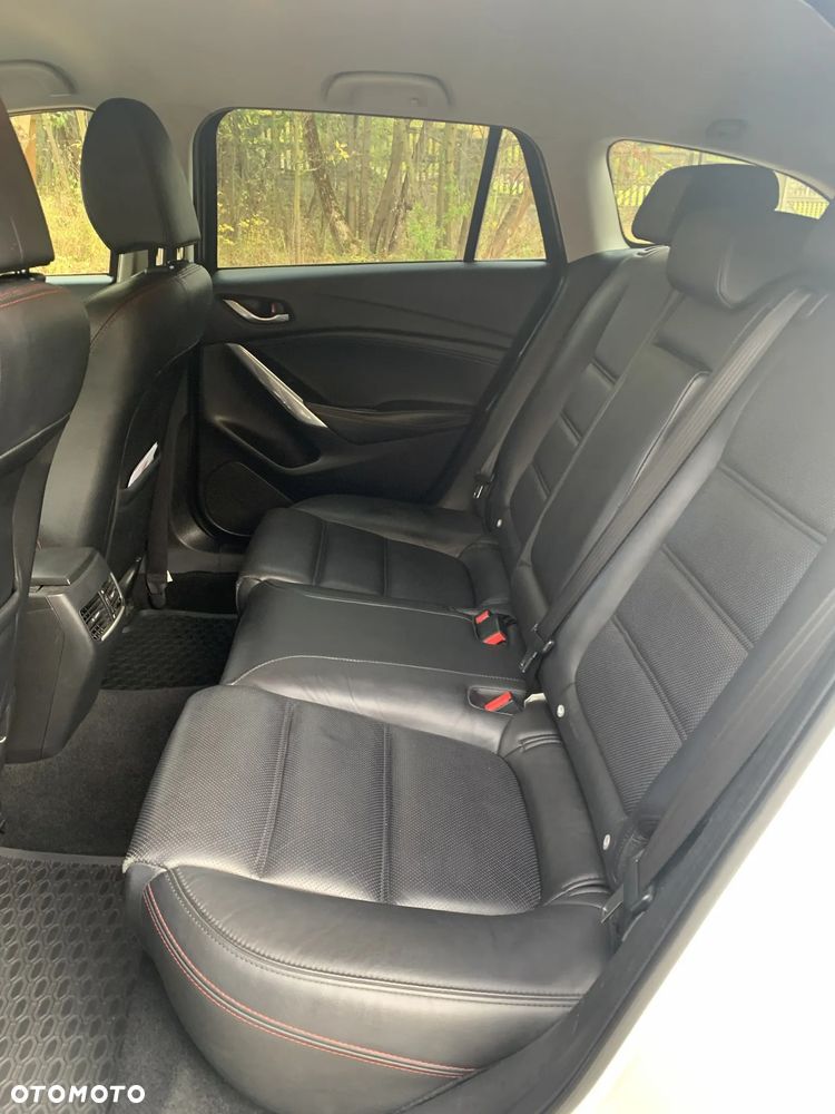 Mazda 6 2.5 Skypassion I-ELoop - 25