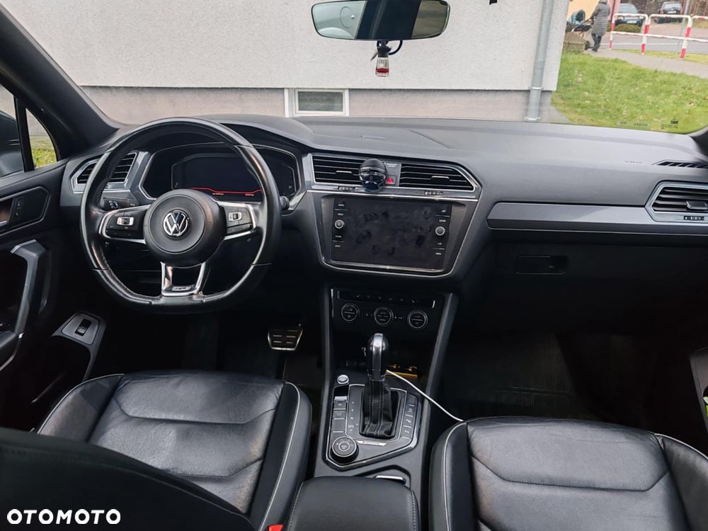 Volkswagen Tiguan 2.0 TDI BMT SCR 4Mot Highline DSG - 11