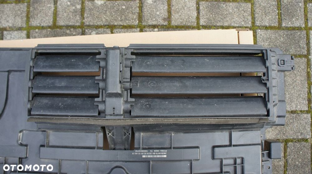 ZALUZJA CHLODNIC FORD S-MAX II S MAX II MK2 MKII GALAXY III MK3 MKIII - 3