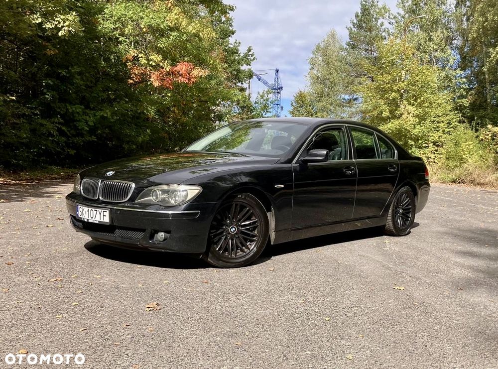 BMW Seria 7 730d - 2