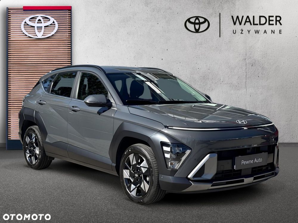 Hyundai Kona 1.6 GDI Hybrid Executive DCT - 2