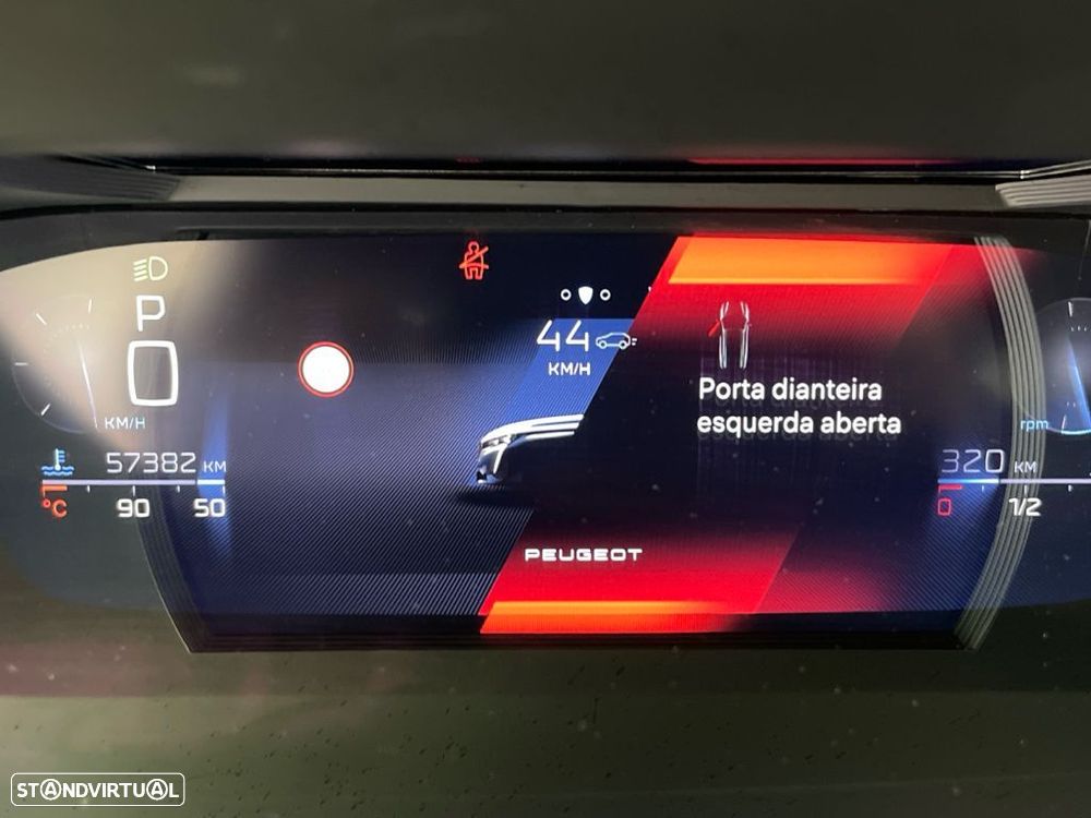 Peugeot 308 SW - 9