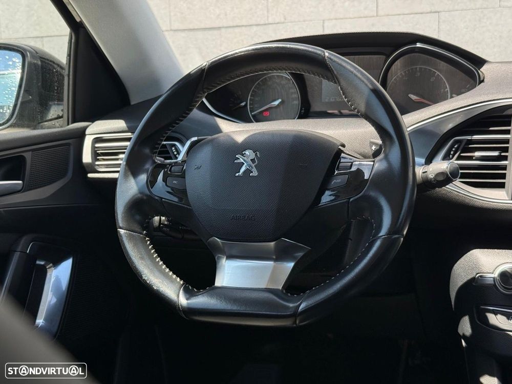 Peugeot 308 SW 1.5 BlueHDi Style EAT8 - 8