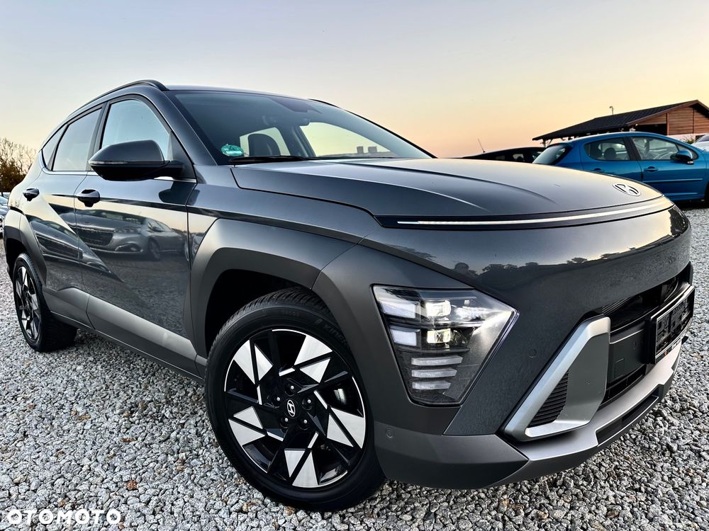 Hyundai Kona 1.6 T-GDI DCT Prime - 28