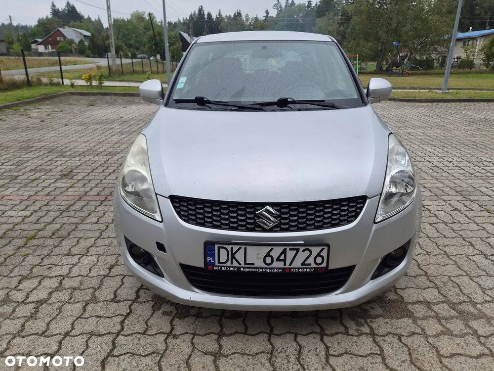 Suzuki Swift - 3