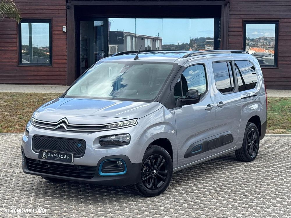 Citroën Berlingo - 19