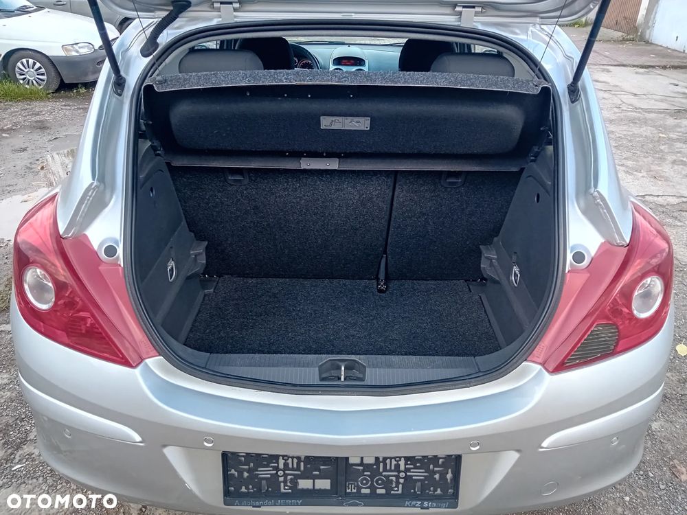 Opel Corsa 1.4 16V EcoFLEX Start-Stop Color Stripes - 7