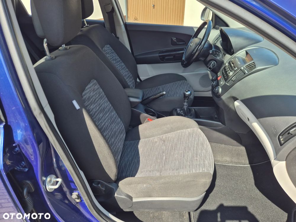 Kia Ceed 1.6 CVVT LX - 15