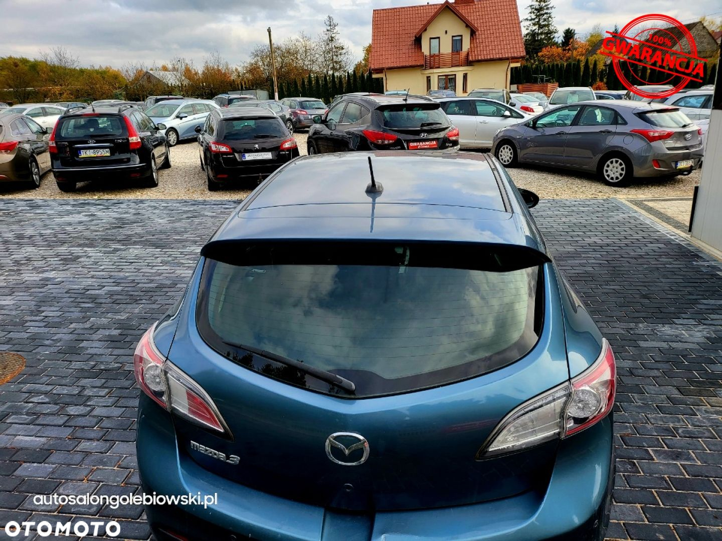 Mazda 3 - 11