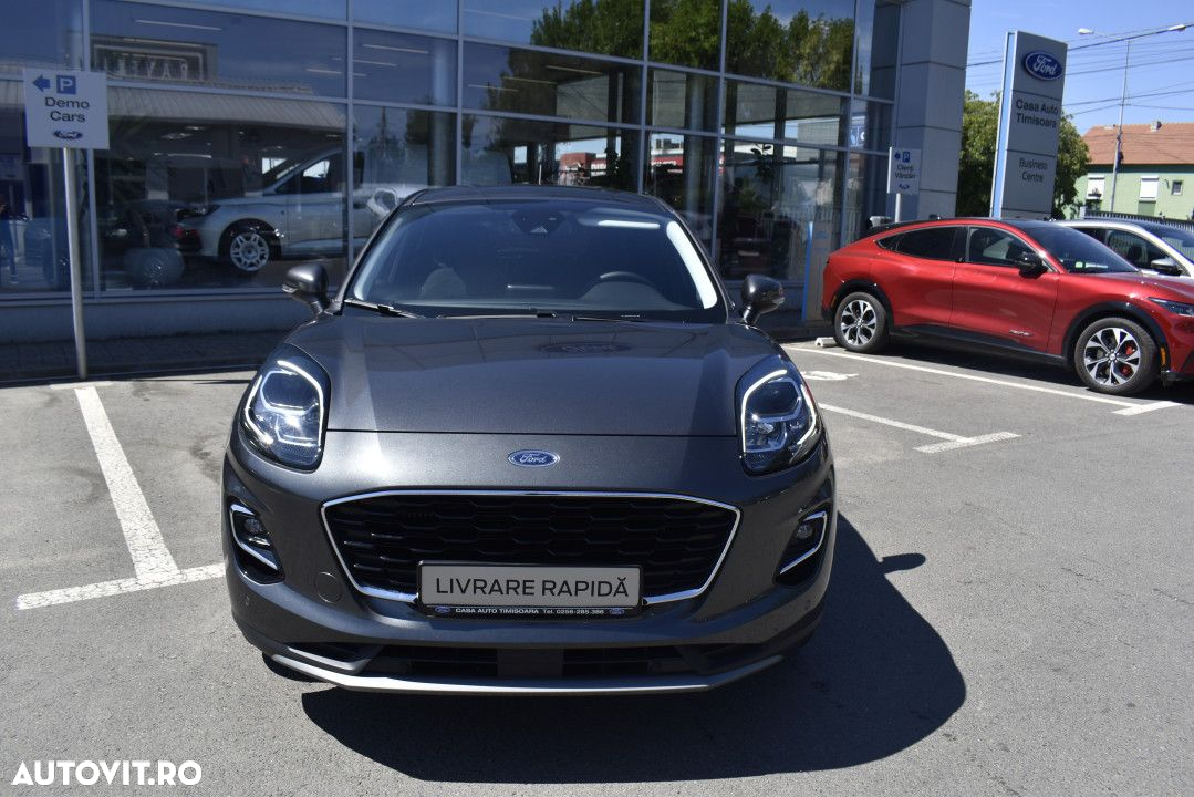 Ford Puma - 2