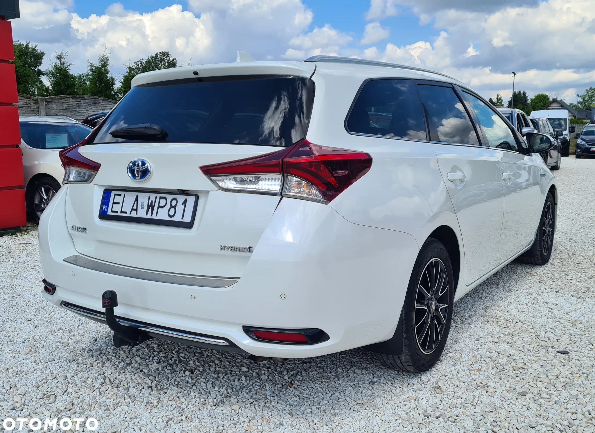 Toyota Auris - 4
