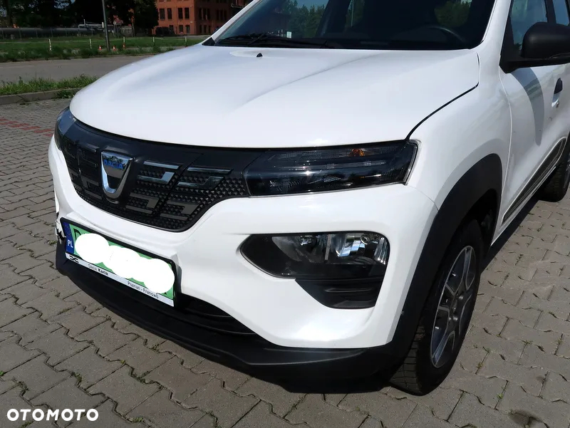 Dacia Spring 27.4kWh Business - 24