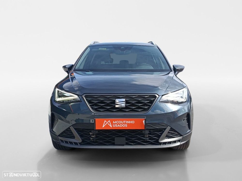 SEAT Arona 1.0 TSI FR - 8