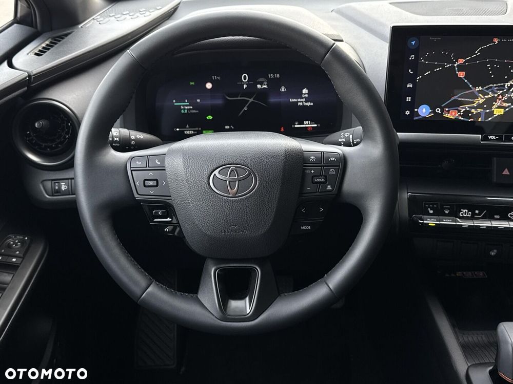 Toyota C-HR 1.8 Hybrid Style - 17