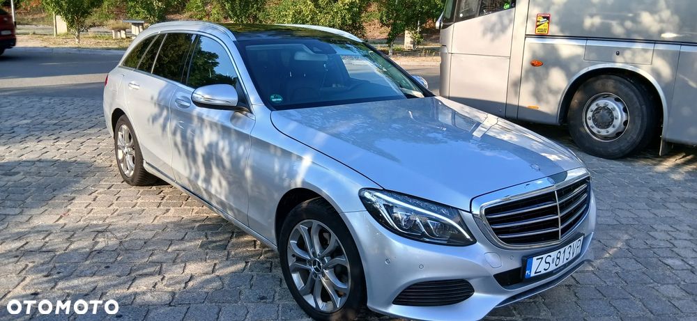 Mercedes-Benz Klasa C 180 7G-TRONIC Exclusive - 6