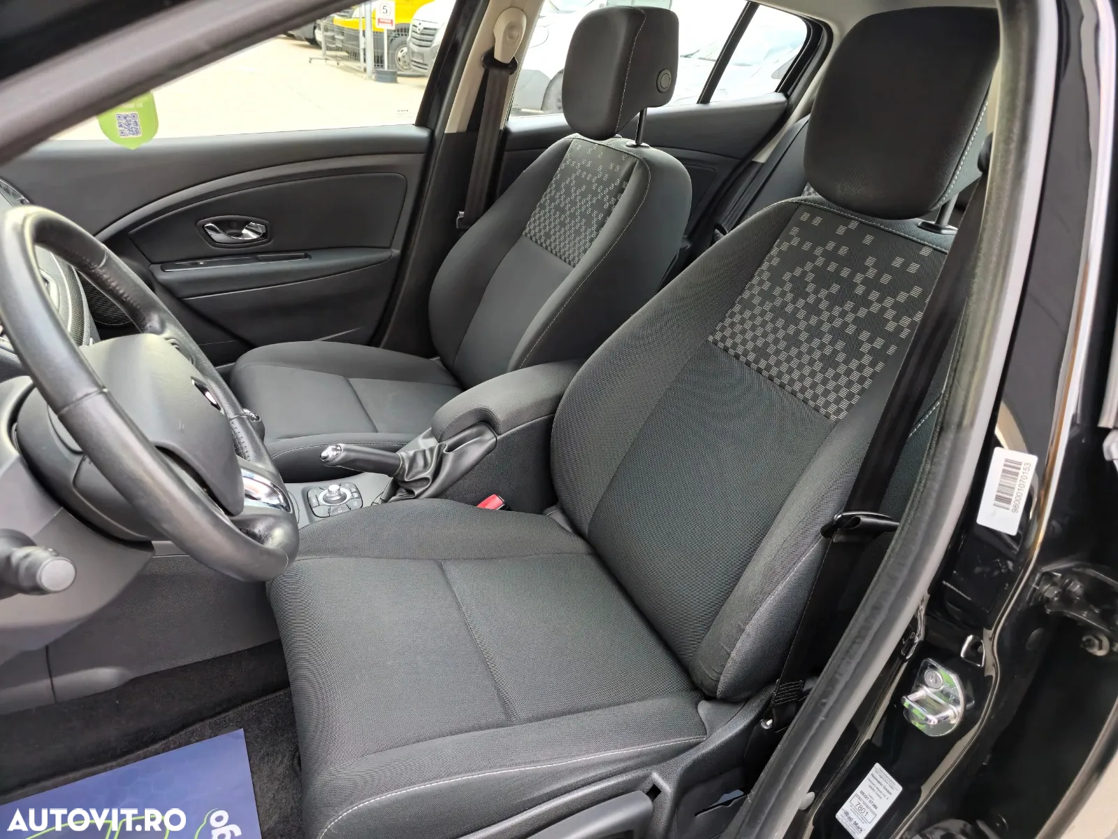 Renault Megane 1.6 16V 100 Paris - 12