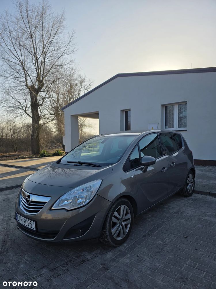 Opel Meriva 1.7 CDTI Active - 2