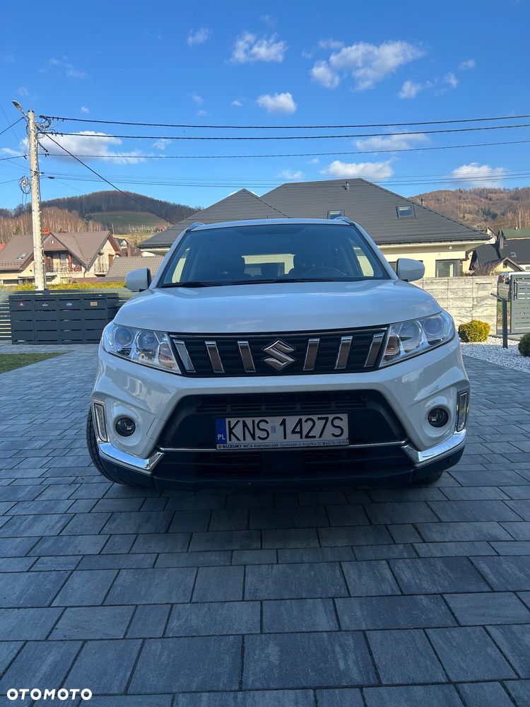 Suzuki Vitara 1.0 Boosterjet Comfort 2WD - 6