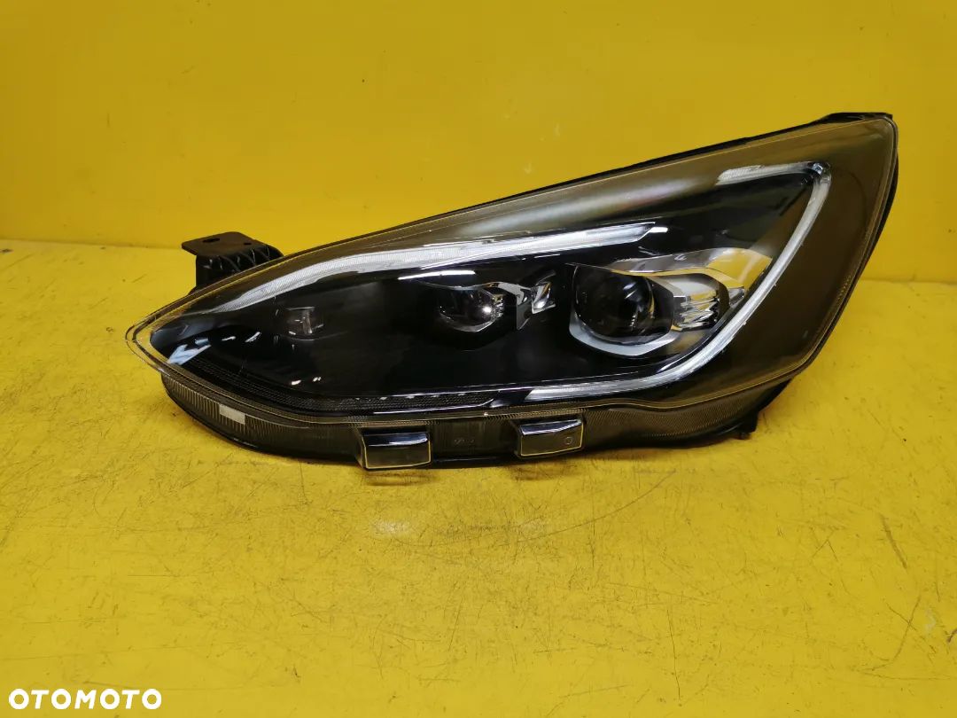 FORD FOCUS MK4 LAMPA LEWA FULL LED JX7B-13E017-AJ - 1