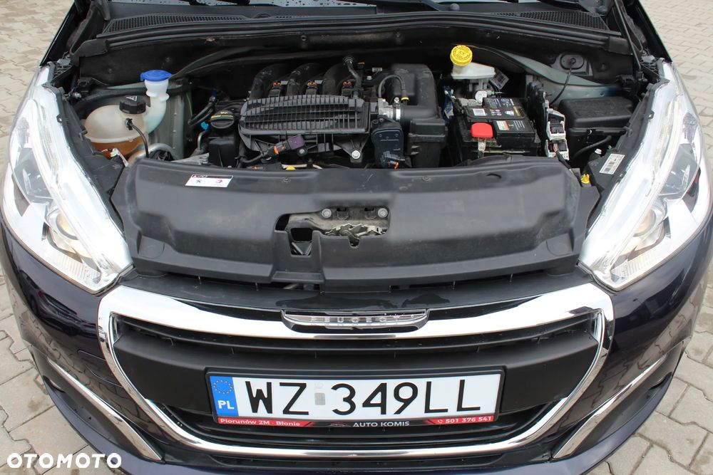 Peugeot 208 PureTech 82 Allure - 32