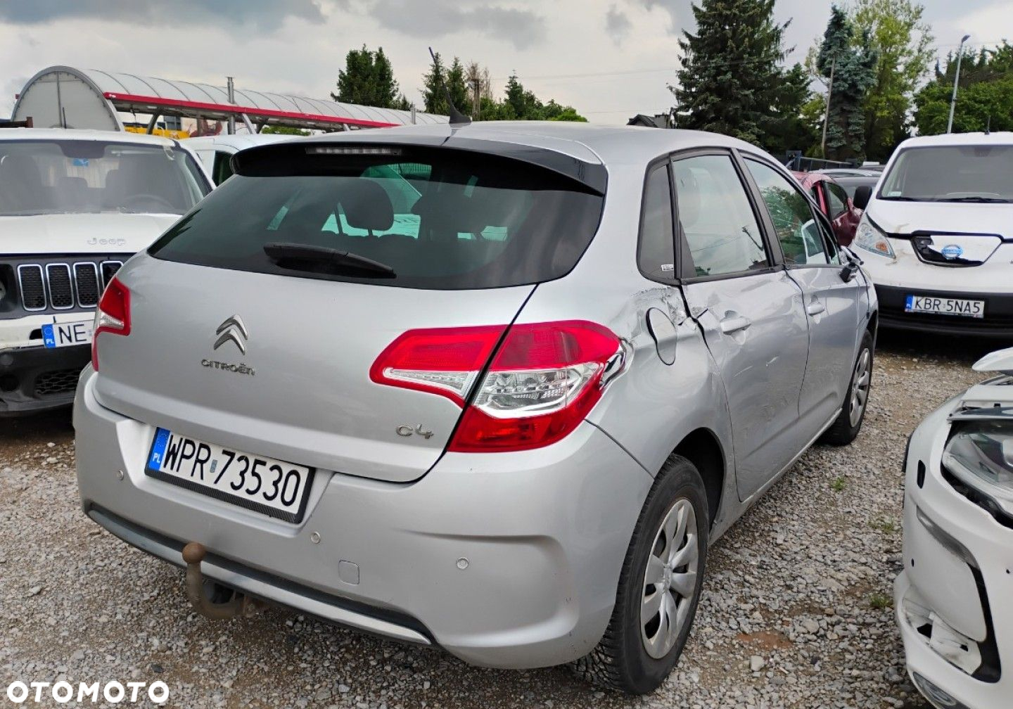 Citroën C4 - 4