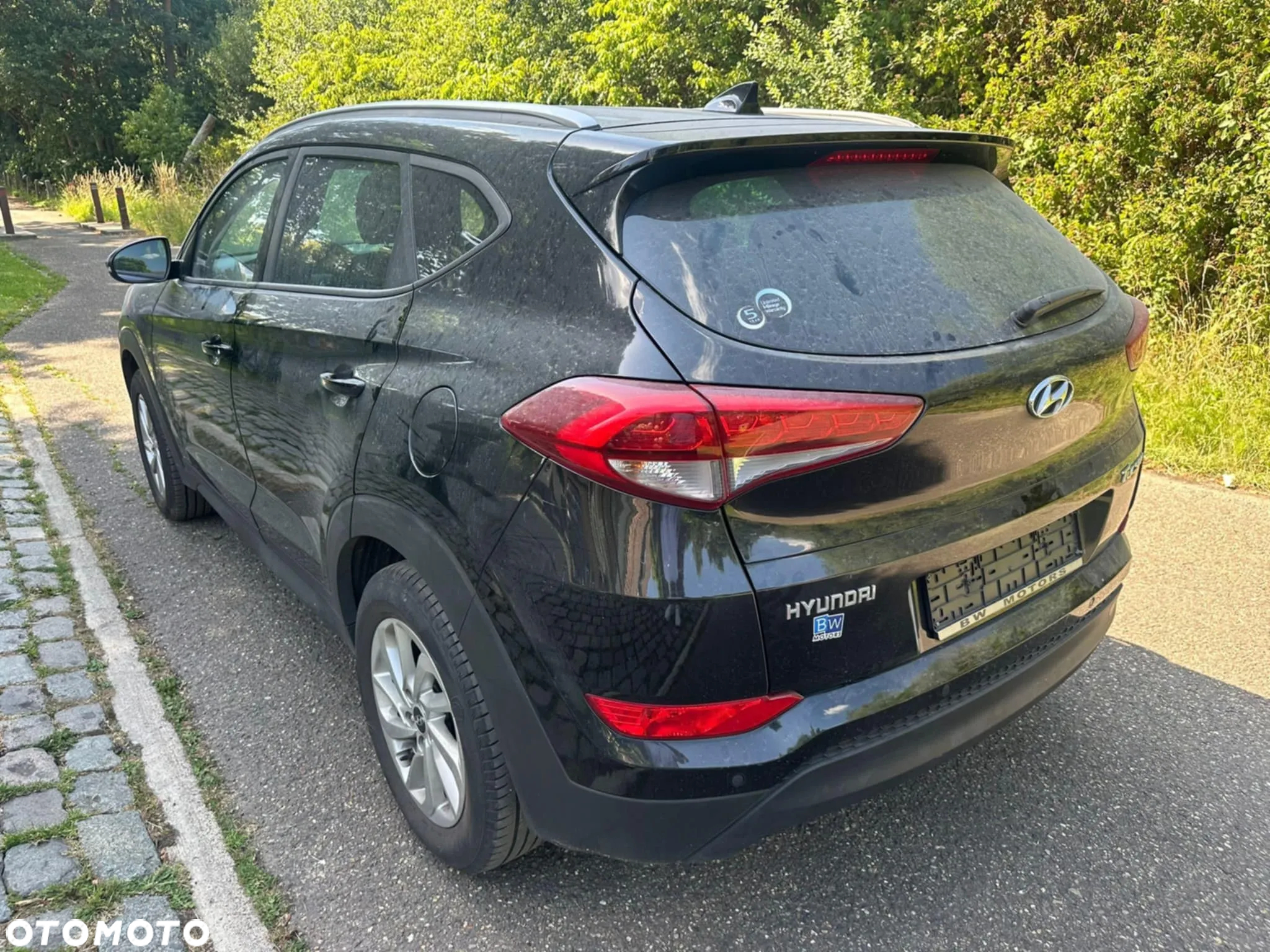 Hyundai Tucson - 6