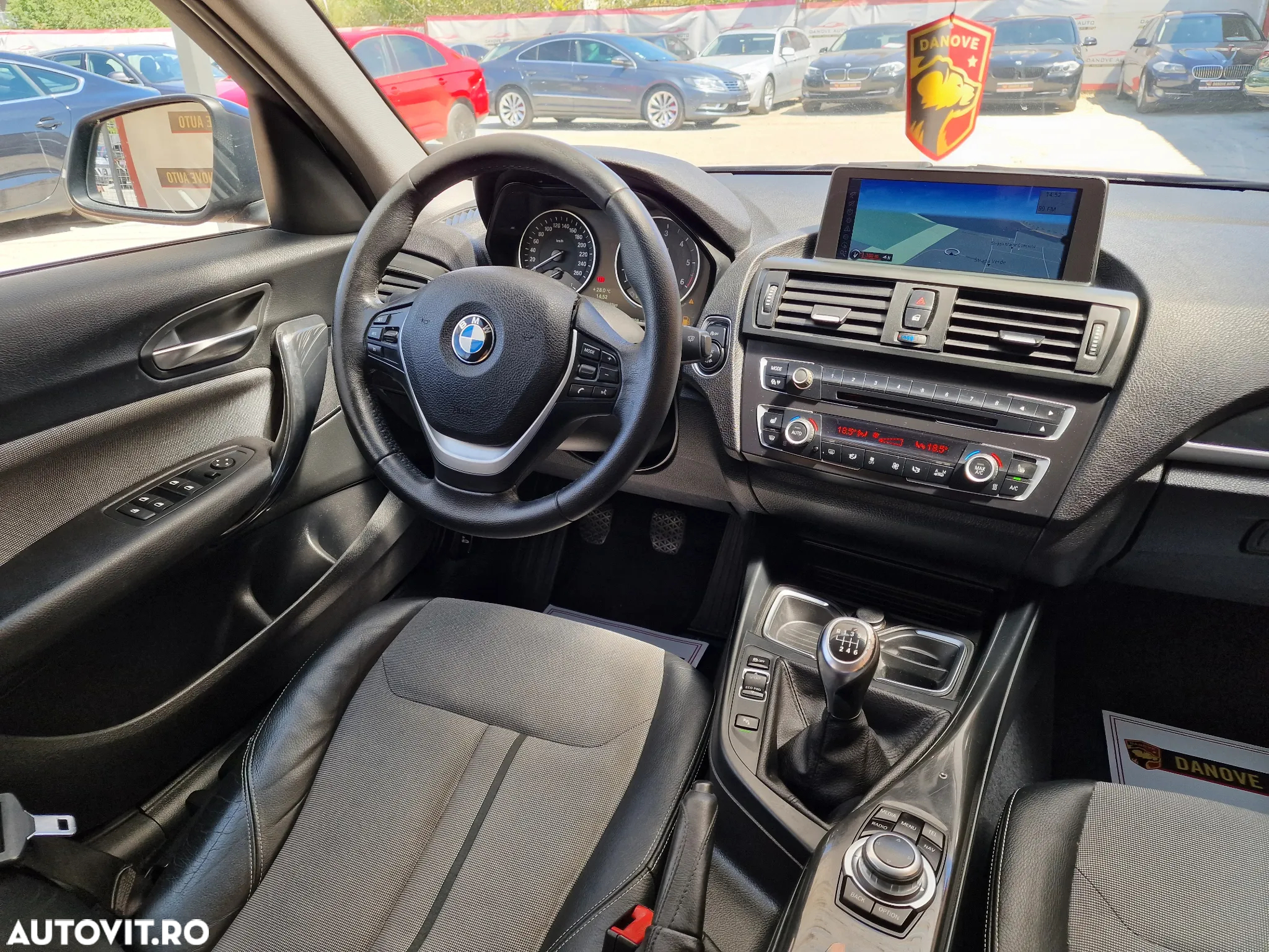 BMW Seria 1 118d - 17