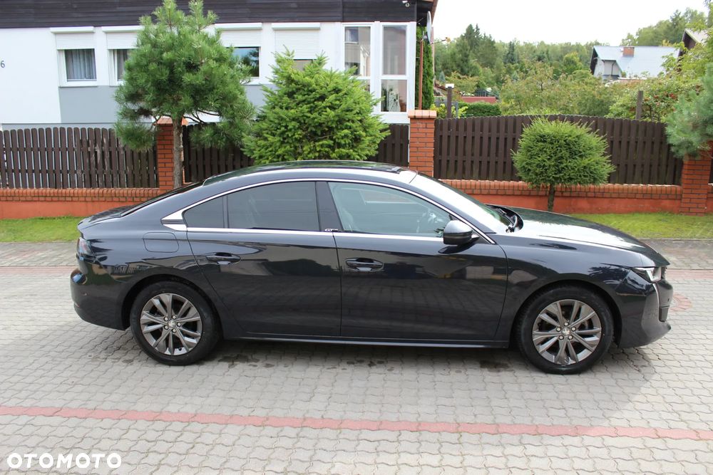 Peugeot 508 1.5 BlueHDi GT Line S&S EAT8 - 5