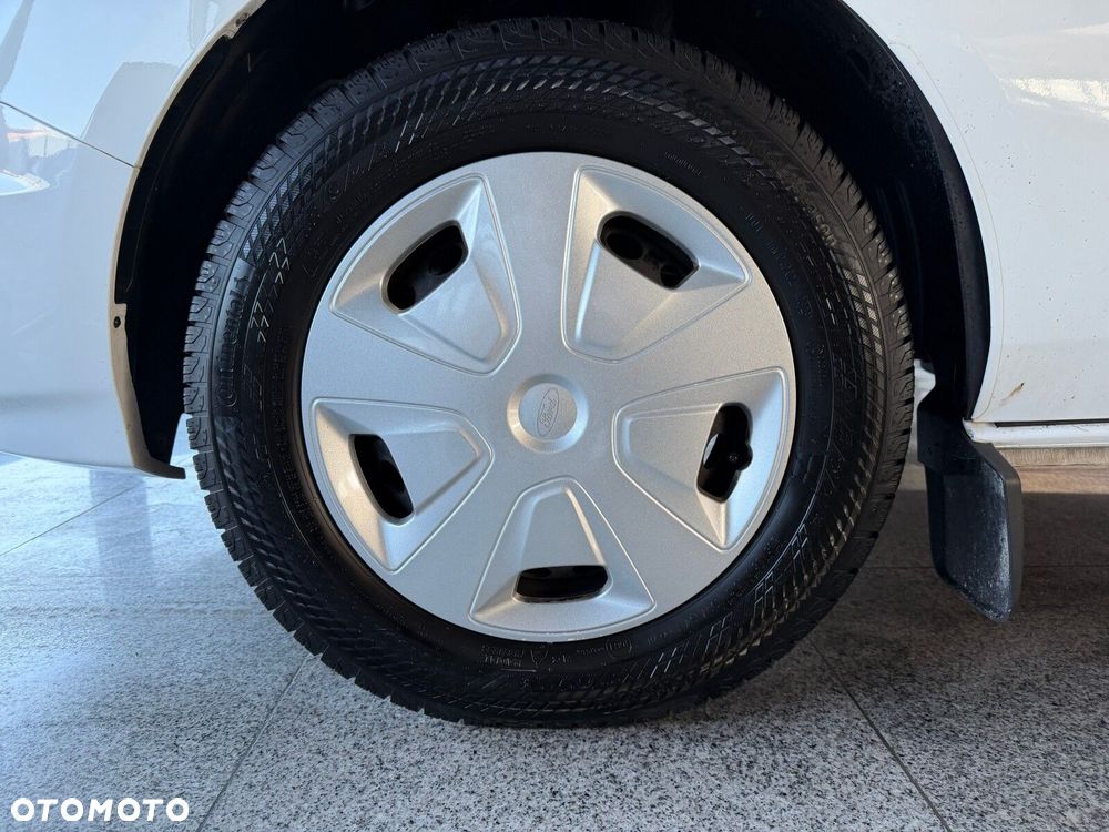 Ford transit-custom - 8
