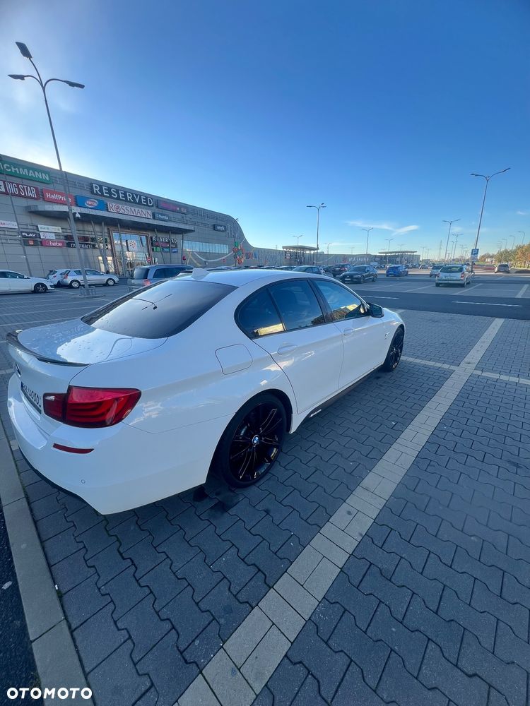 BMW Seria 5 - 2