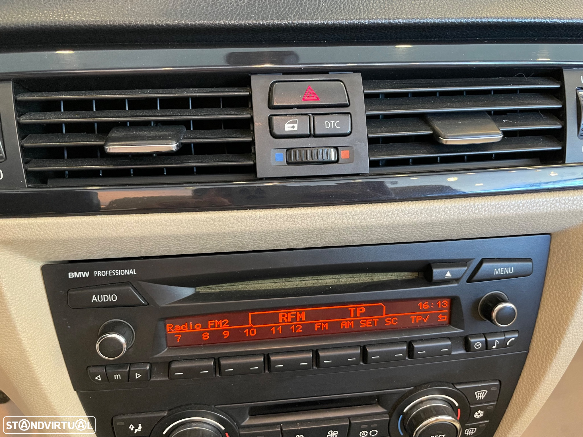 BMW 320 d Cabrio Auto - 12